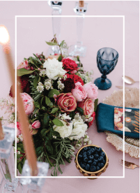 Styled Shoots